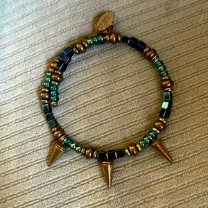 Rare vintage Alex & Ani wrap